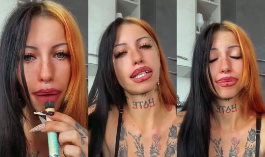 TattooLiveIT Bigo Live — Oct 10, 2026, 2:30 PM