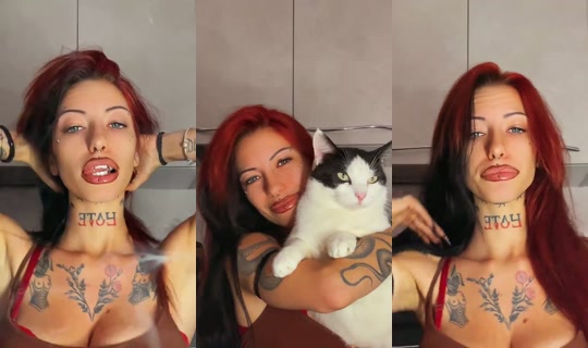 TattooLiveIT Bigo Live — Oct 22, 2026, 7:00 PM