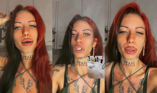 TattooLiveIT Bigo Live — Oct 29, 2026, 8:00 PM
