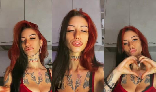 TattooLiveIT Bigo Live — Oct 29, 2026, 11:29 PM