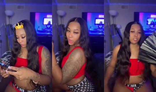 Tharealprettyjay Bigo Live — Oct 2, 2026, 6:58 AM