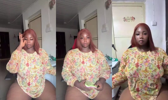Thatbalckgirl Bigo Live — Oct 24, 2026, 4:27 PM