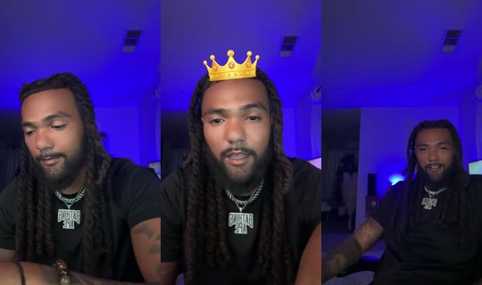 TheRealBIGPAPI Bigo Live — Sep 6, 2026, 8:21 AM