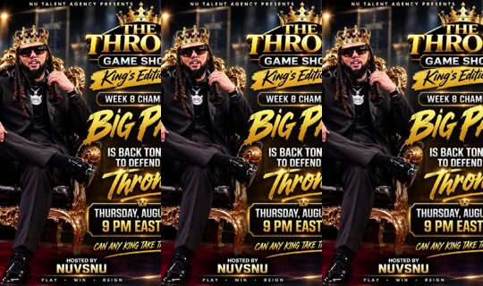 TheRealBIGPAPI Bigo Live — Sep 16, 2026, 8:58 AM