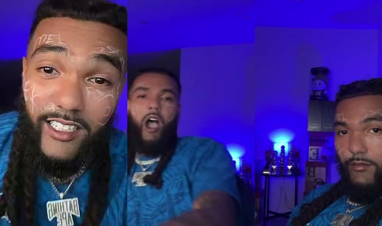 TheRealBIGPAPI Bigo Live — Sep 18, 2026, 3:10 AM