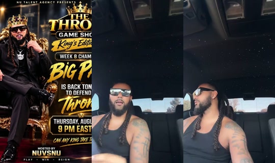 TheRealBIGPAPI Bigo Live — Sep 24, 2026, 11:05 PM