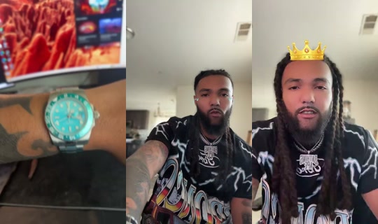 TheRealBIGPAPI Bigo Live — Sep 26, 2026, 9:16 PM