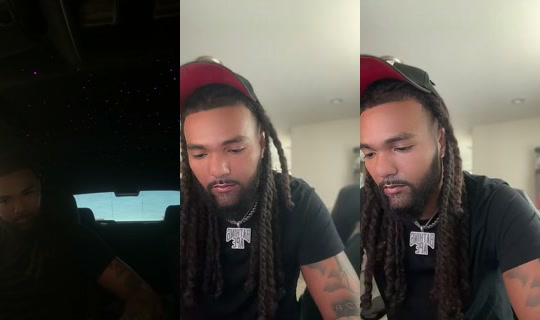 TheRealBIGPAPI Bigo Live — Sep 27, 2026, 10:05 PM