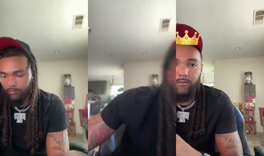 TheRealBIGPAPI Bigo Live — Sep 27, 2026, 11:12 PM