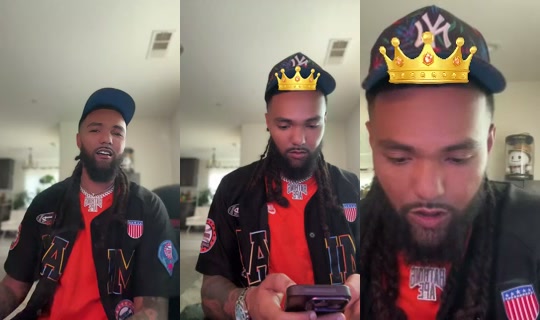 TheRealBIGPAPI Bigo Live — Oct 3, 2026, 12:02 AM