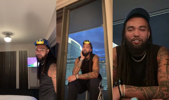 TheRealBIGPAPI Bigo Live — Oct 12, 2026, 1:20 AM