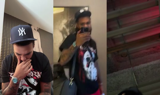 TheRealBIGPAPI Bigo Live — Oct 13, 2026, 7:48 PM