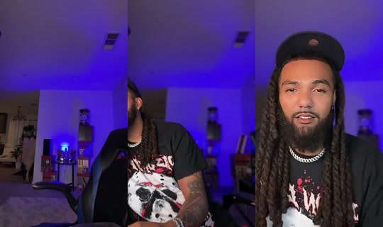 TheRealBIGPAPI Bigo Live — Oct 14, 2026, 7:34 AM