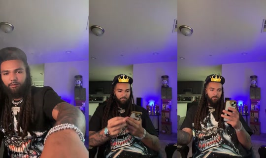 TheRealBIGPAPI Bigo Live — Oct 15, 2026, 1:03 AM
