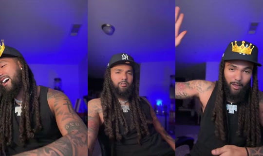 TheRealBIGPAPI Bigo Live — Oct 17, 2026, 7:50 AM
