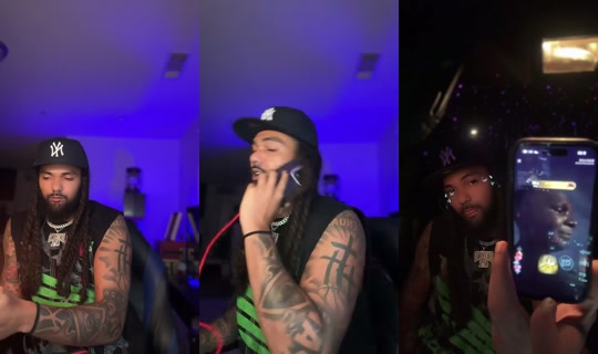 TheRealBIGPAPI Bigo Live — Oct 18, 2026, 3:58 AM