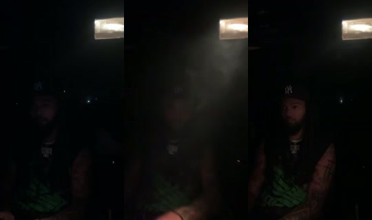 TheRealBIGPAPI Bigo Live — Oct 18, 2026, 7:43 AM