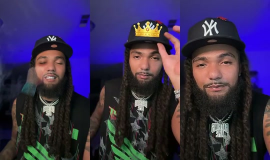 TheRealBIGPAPI Bigo Live — Oct 22, 2026, 9:37 AM