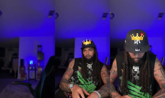 TheRealBIGPAPI Bigo Live — Oct 22, 2026, 11:33 AM
