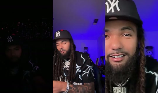 TheRealBIGPAPI Bigo Live — Oct 23, 2026, 1:41 AM