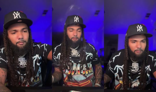 TheRealBIGPAPI Bigo Live — Oct 23, 2026, 7:27 AM