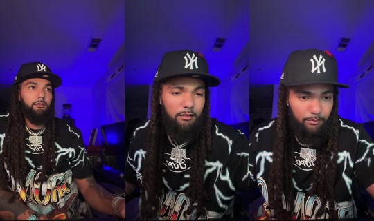 TheRealBIGPAPI Bigo Live — Oct 23, 2026, 9:09 AM