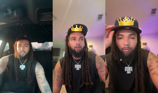 TheRealBIGPAPI Bigo Live — Oct 24, 2026, 12:35 AM