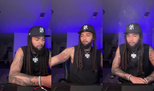 TheRealBIGPAPI Bigo Live — Oct 24, 2026, 3:58 AM