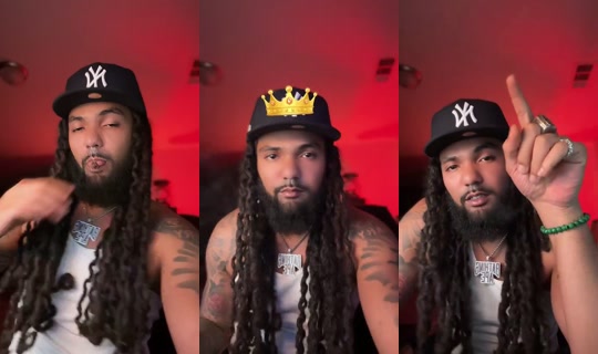 TheRealBIGPAPI Bigo Live — Oct 26, 2026, 6:04 AM