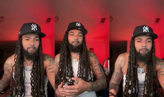TheRealBIGPAPI Bigo Live — Oct 26, 2026, 8:16 AM