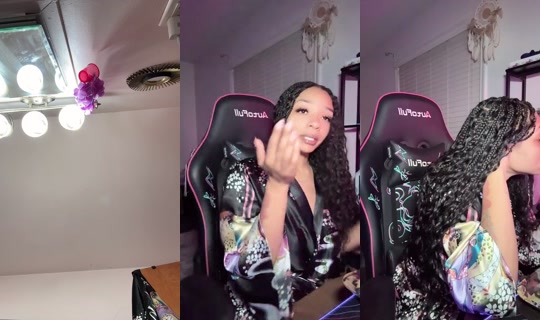 Theeazarialynn Bigo Live — Oct 22, 2026, 3:27 AM