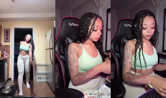 Theeazarialynn Bigo Live — Oct 24, 2026, 2:37 AM