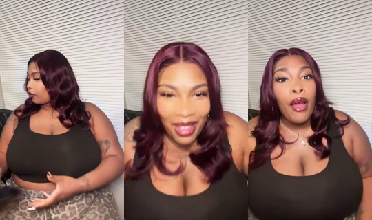ThickMaRae Bigo Live — Oct 1, 2026, 1:31 AM