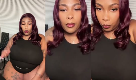ThickMaRae Bigo Live — Oct 3, 2026, 1:01 AM