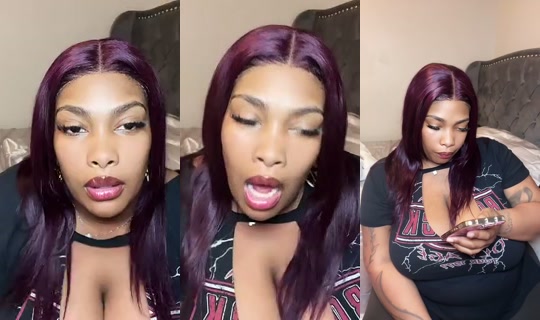 ThickMaRae Bigo Live — Oct 6, 2026, 11:50 PM