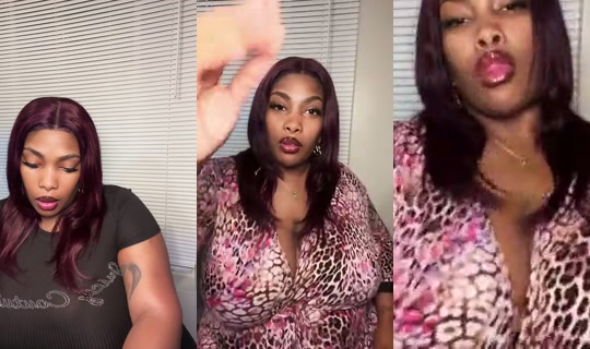 ThickMaRae Bigo Live — Oct 9, 2026, 5:21 AM