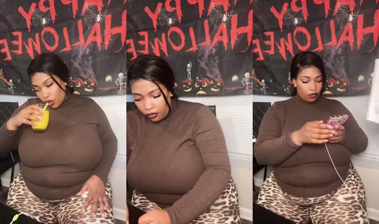 ThickMaRae Bigo Live — Oct 20, 2026, 10:21 PM