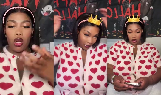 ThickMaRae Bigo Live — Oct 25, 2026, 3:49 AM