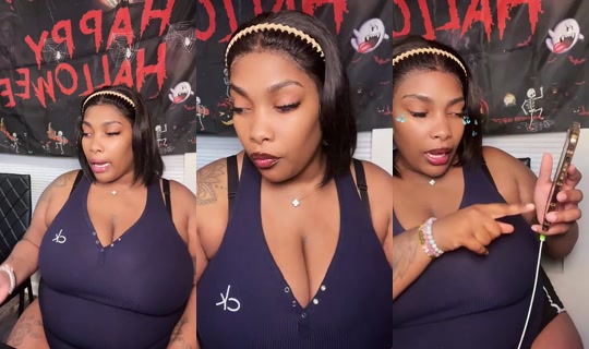 ThickMaRae Bigo Live — Oct 27, 2026, 4:01 AM