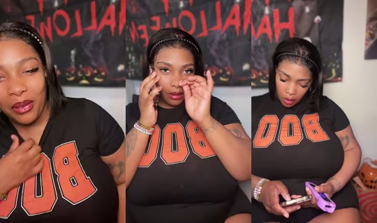 ThickMaRae Bigo Live — Oct 28, 2026, 12:13 AM