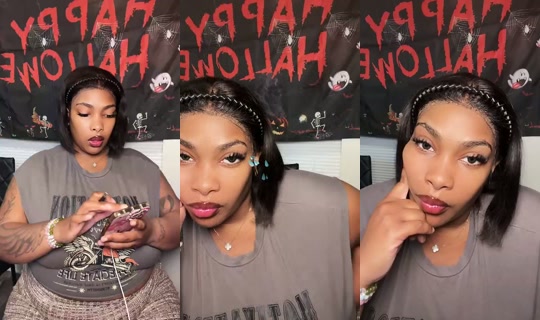 ThickMaRae Bigo Live — Oct 29, 2026, 12:18 AM