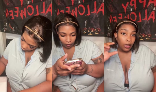 ThickMaRae Bigo Live — Oct 30, 2026, 12:06 AM