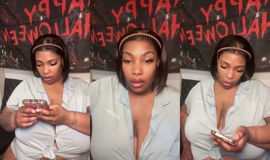 ThickMaRae Bigo Live — Oct 30, 2026, 2:50 AM
