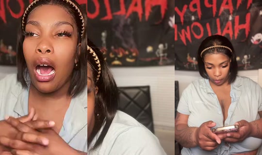 ThickMaRae Bigo Live — Oct 30, 2026, 5:36 AM