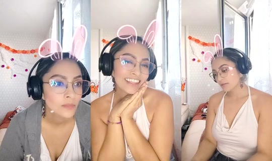Tiffanyfr Bigo Live — Oct 16, 2026, 2:48 PM