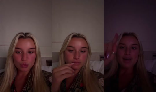 Ukblondie Bigo Live — Sep 14, 2026, 6:26 PM