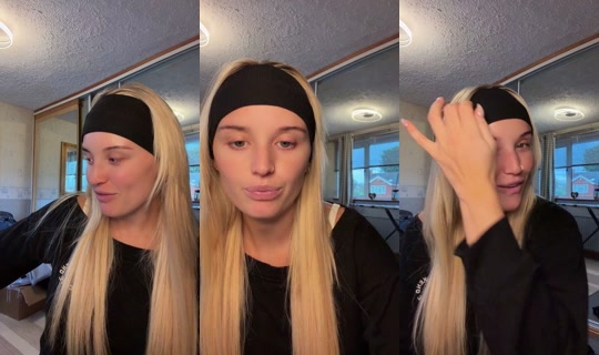 Ukblondie Bigo Live — Oct 13, 2026, 4:29 PM