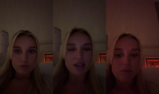 Ukblondie Bigo Live — Oct 22, 2026, 6:58 PM