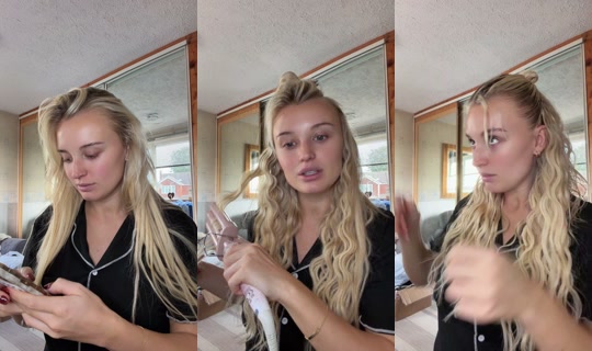 Ukblondie Bigo Live — Oct 25, 2026, 9:20 AM