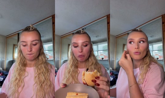 Ukblondie Bigo Live — Oct 28, 2026, 10:48 AM